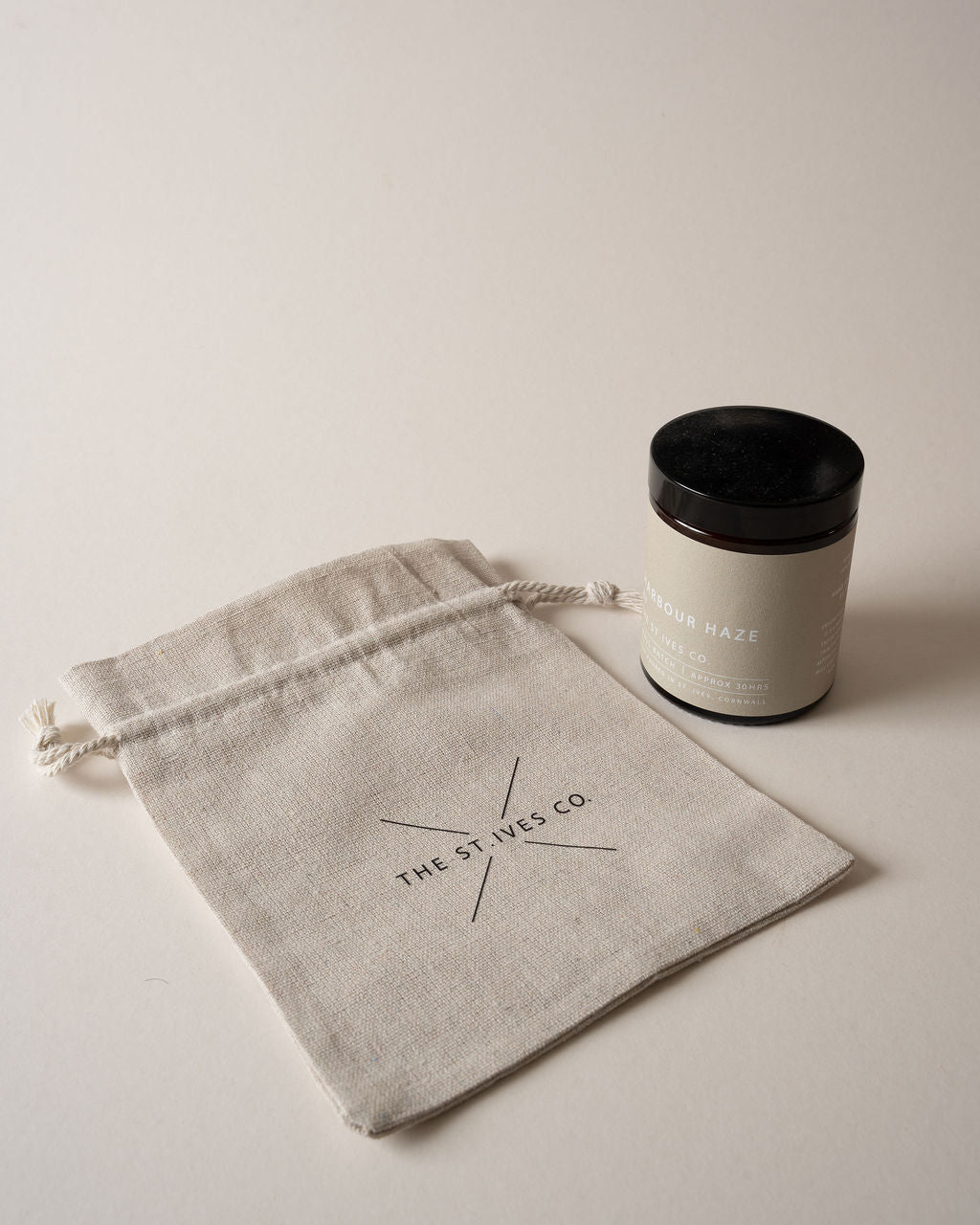 St Ives Co. Candle Dust Bag - The St. Ives Co.