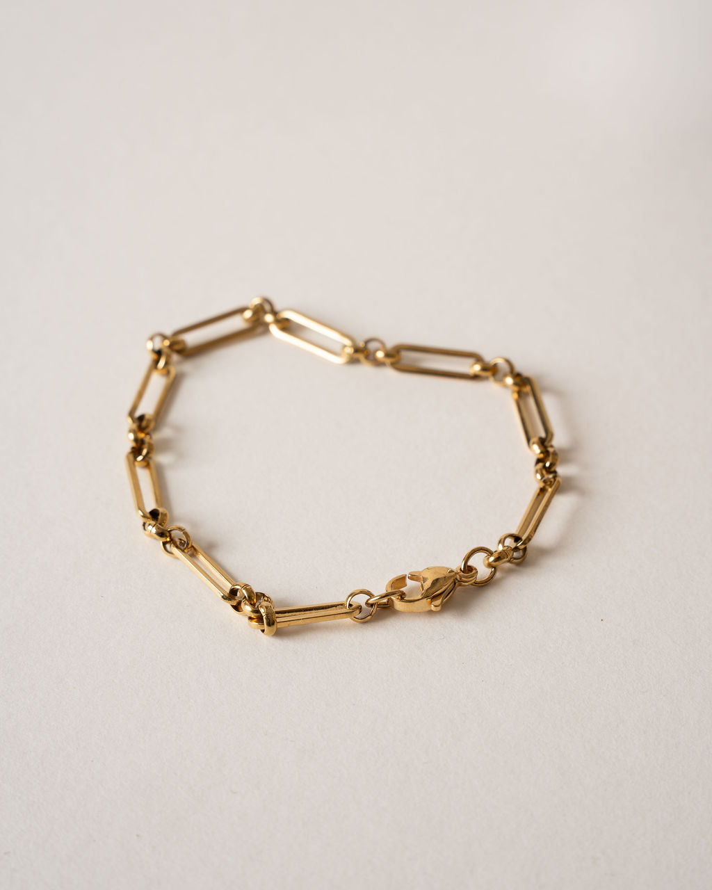 Gold Mermaid Gwenver Bracelet - The St. Ives Co.