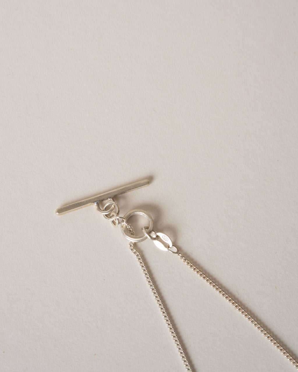 HH St. Ives Silver Necklace