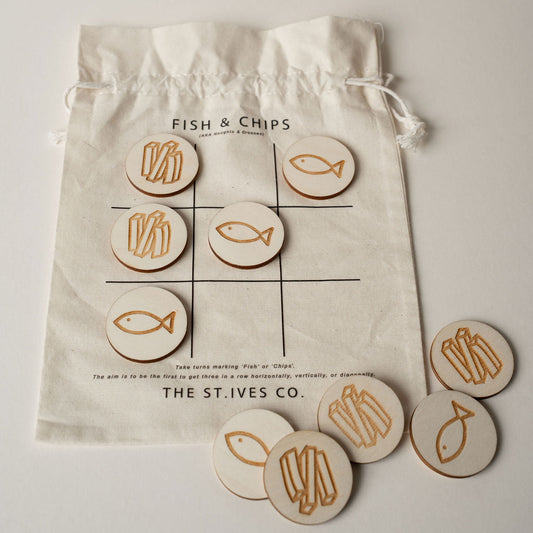 Fish & chips game