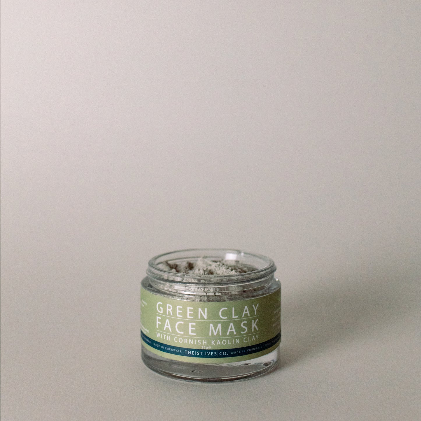Green Clay Face Mask