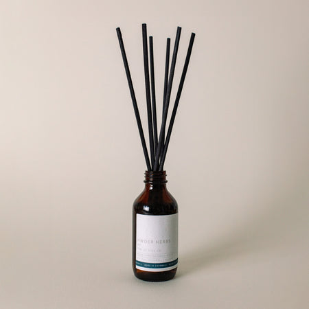 Hwoer Herbs 100ml Diffuser with Reeds