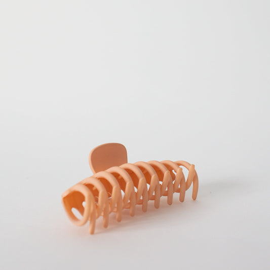 Nude Claw Clip