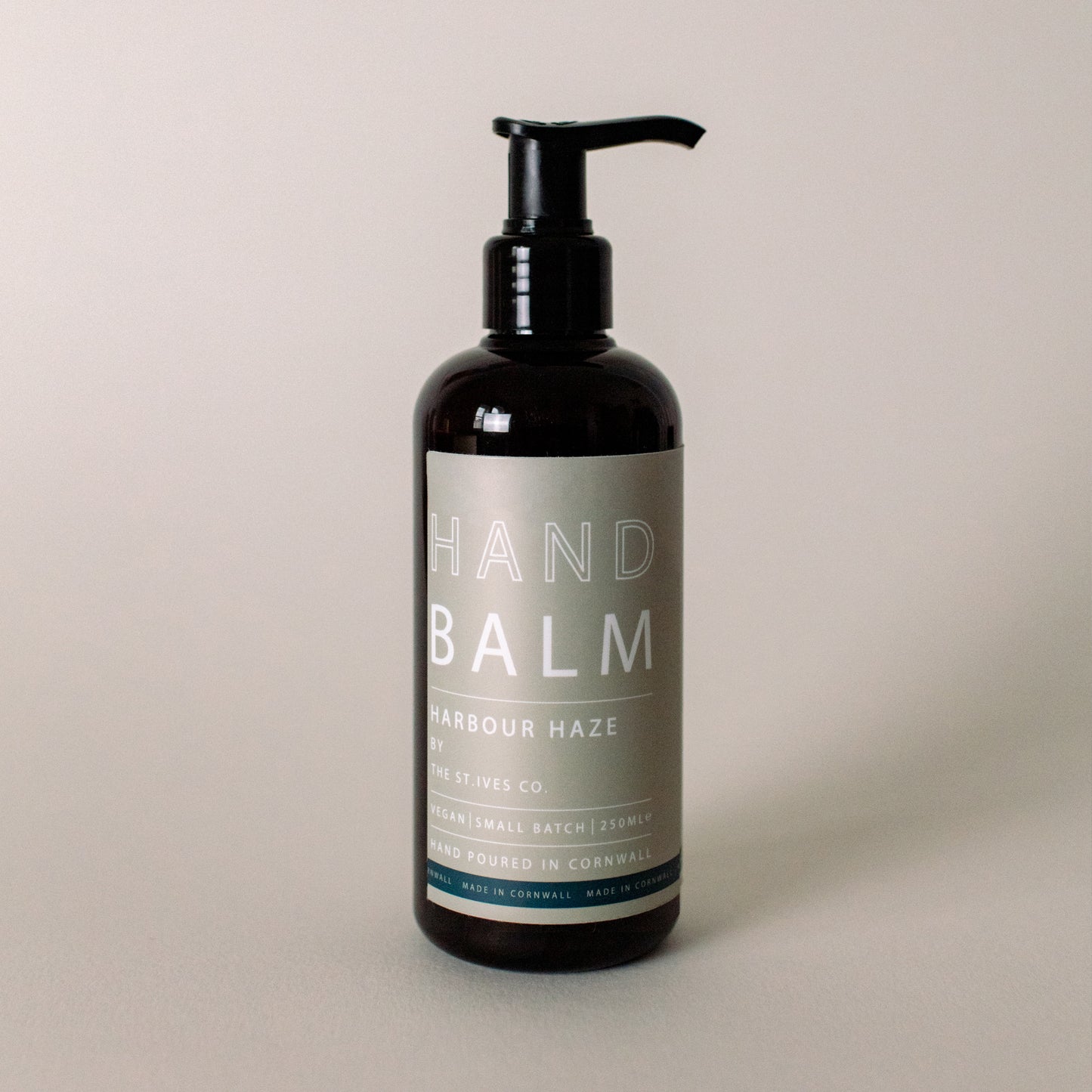 Harbour Haze Hand Balm. Made in St Ives . Cornwall. small batch. exclusive to the St Ives Co. Artisan. Gift /Souvenir 