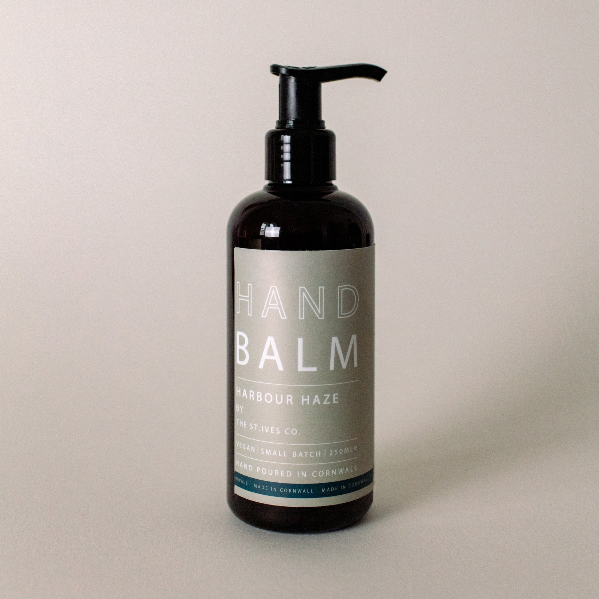 Harbour Haze Hand Balm. Made in St Ives . Cornwall. small batch. exclusive to the St Ives Co. Artisan. Gift /Souvenir 