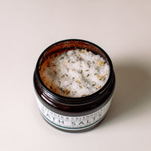 Load image into Gallery viewer, Lavender &amp; Calendula Bath Salts with Real Flowers - The St. Ives Co.
