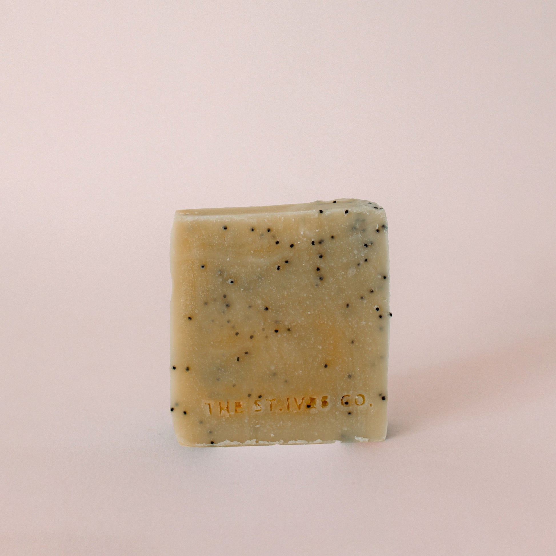 lavender poppy seed soap Lavender & Blue Poppy Seed Soap