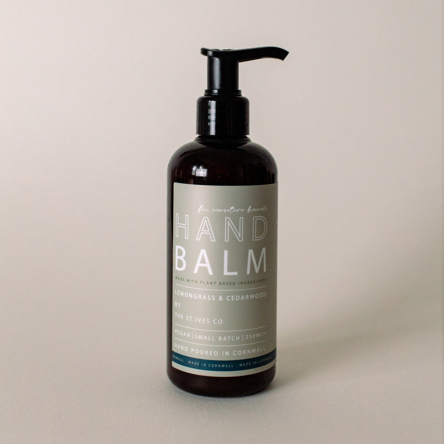 Lemongrass & Cedarwood Hand Balm - The St. Ives Co.
