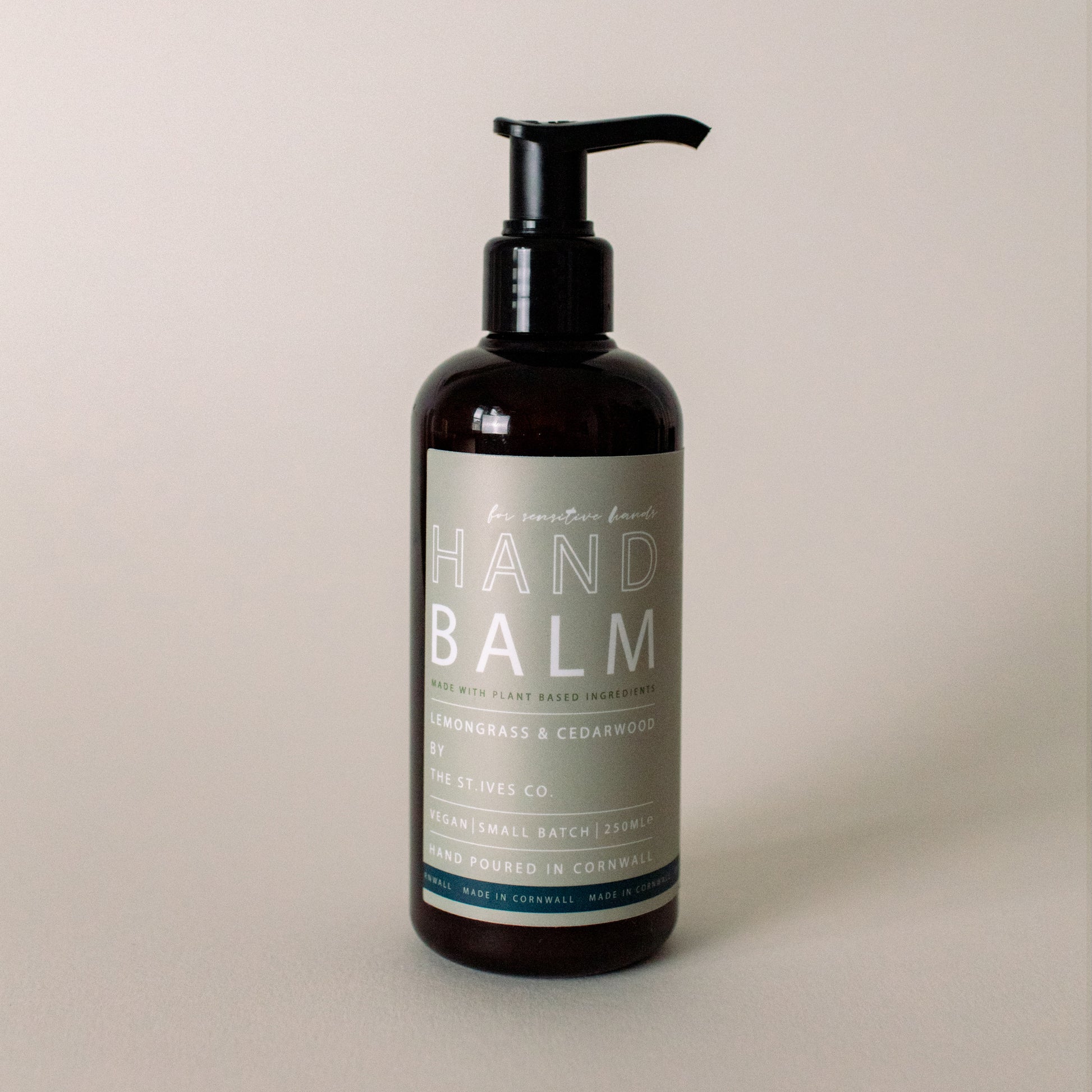 Lemongrass & Cedarwood Hand Balm - The St. Ives Co.