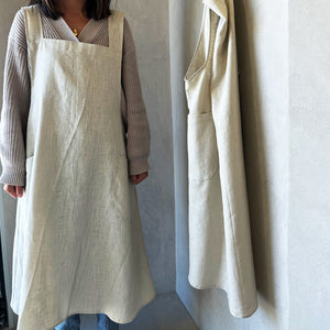 Linen Apron