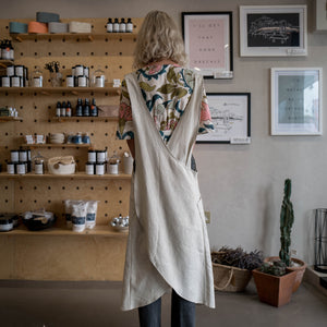 Linen Apron