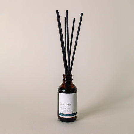 Love Lane 100ml Diffuser with Reeds