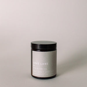 Love Lane Soy Wax Scented Candle