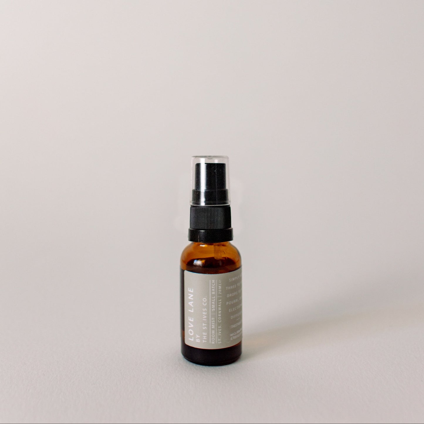 Love Lane Mini Room Mist - The St. Ives Co.