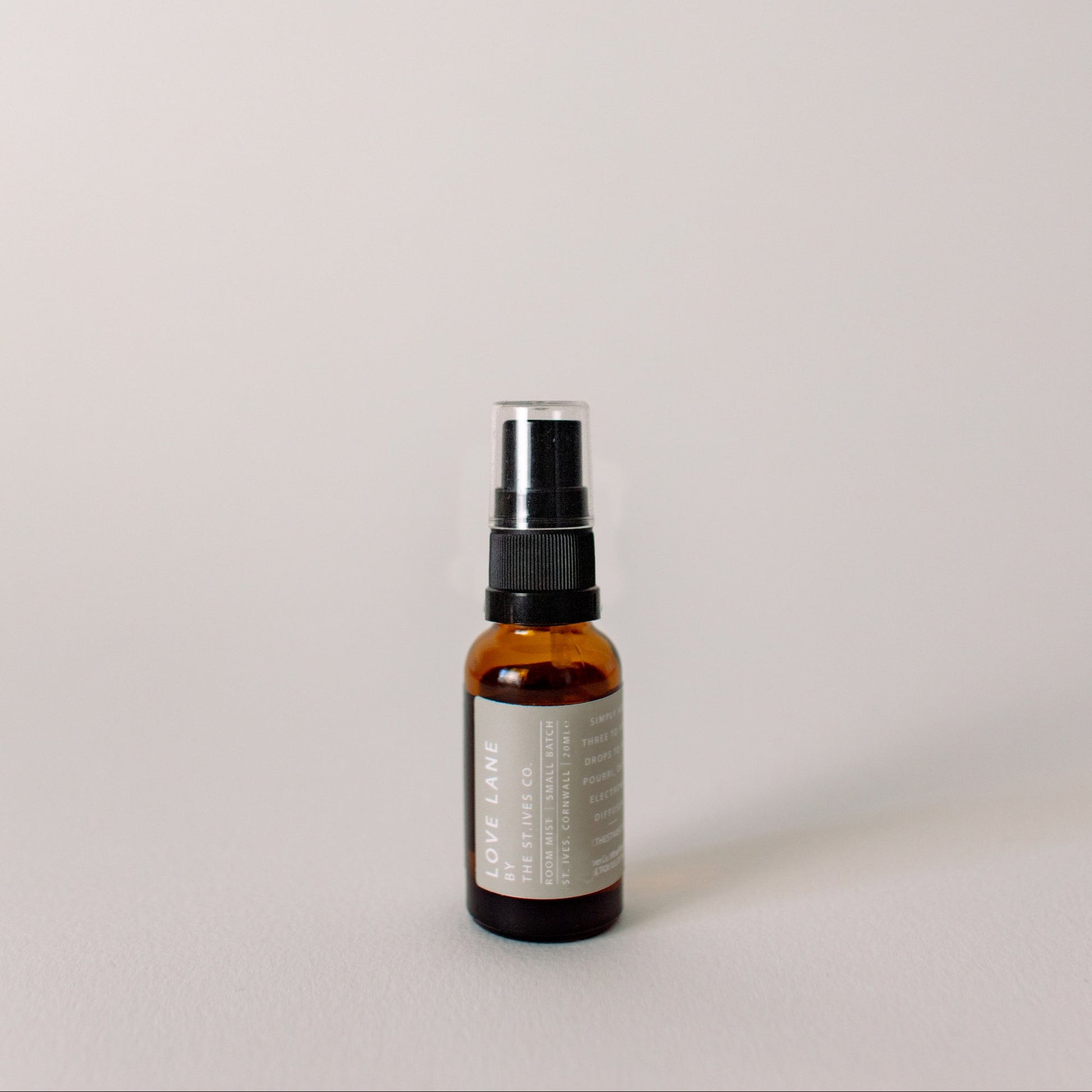 Love Lane Mini Room Mist - The St. Ives Co.