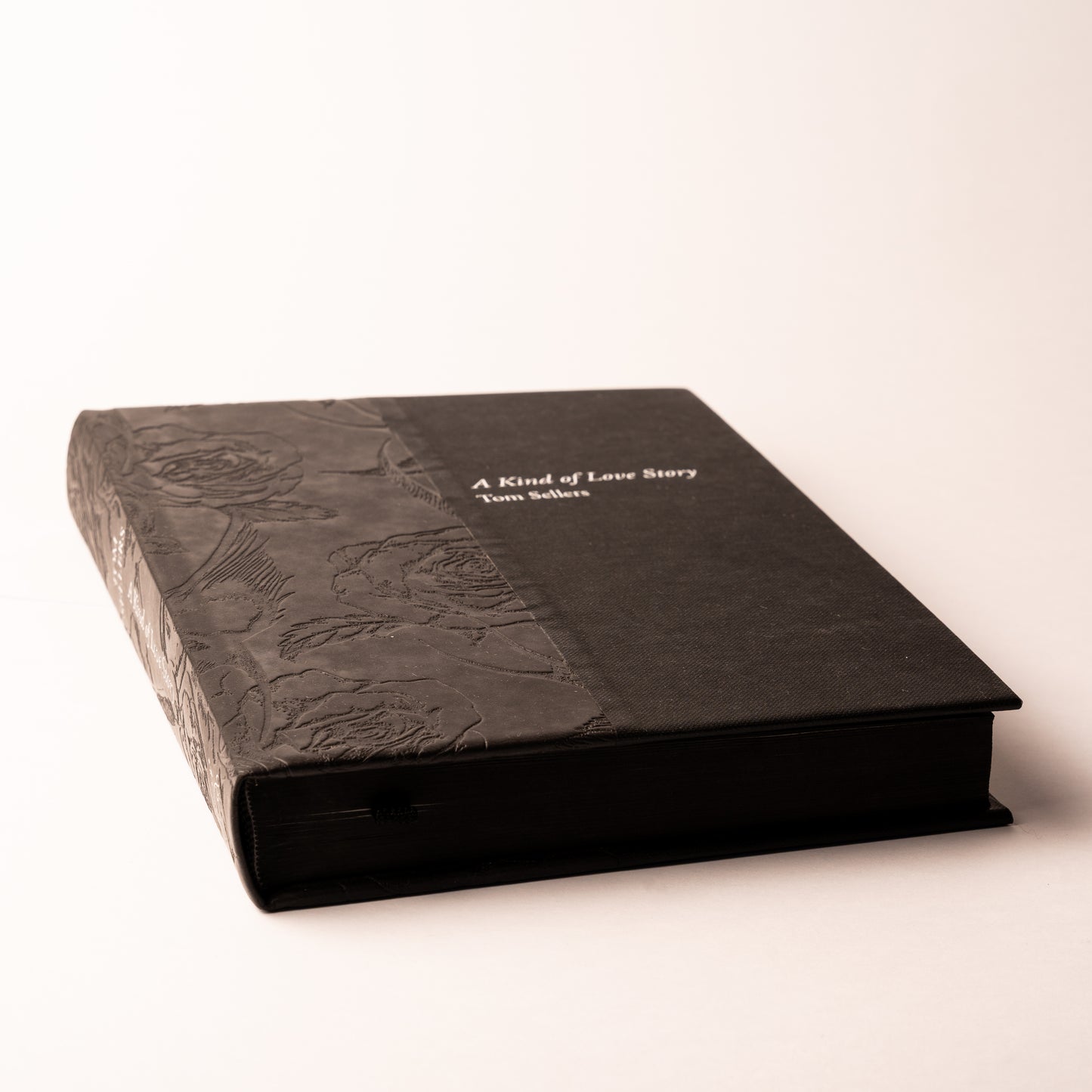 A Kind of Love Story (Signed Copy) - The St. Ives Co.