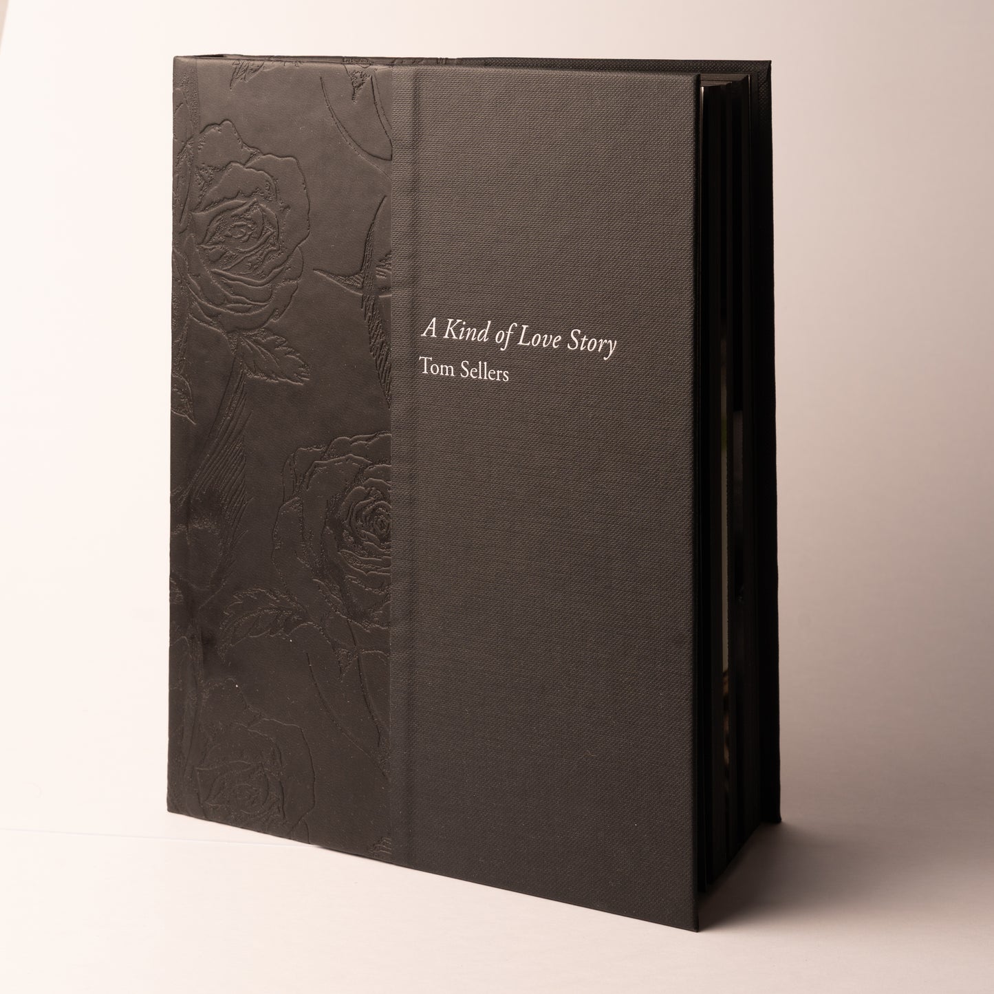A Kind of Love Story (Signed Copy) - The St. Ives Co.