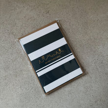 Load image into Gallery viewer, Multipack Set of 5 Portrait Christmas cards
