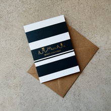 Load image into Gallery viewer, Multipack Set of 5 Portrait Christmas cards
