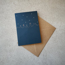 Load image into Gallery viewer, Multipack Set of 5 Portrait Christmas cards
