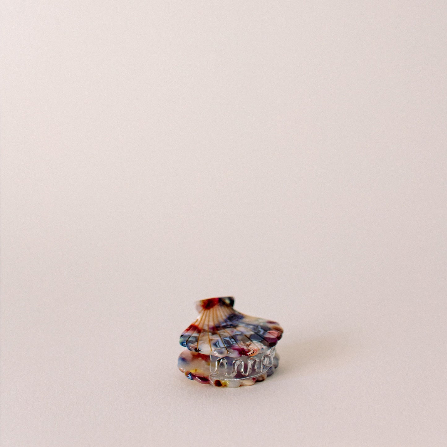 Shell Hair Clip - The St. Ives Co.