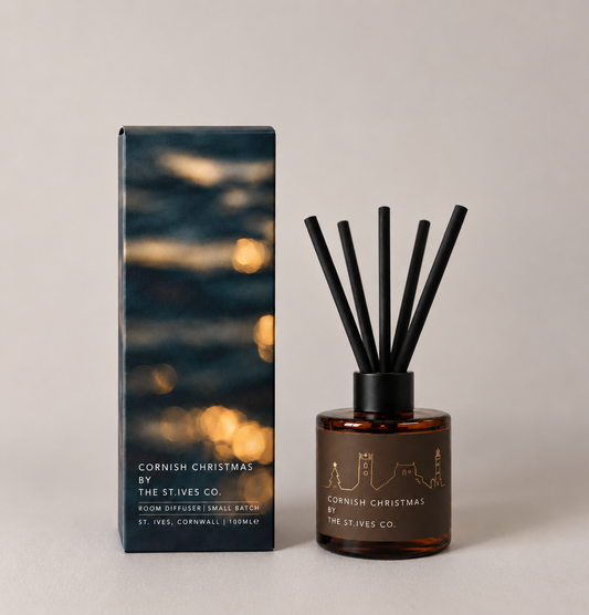 Cornish Christmas Reed Diffuser