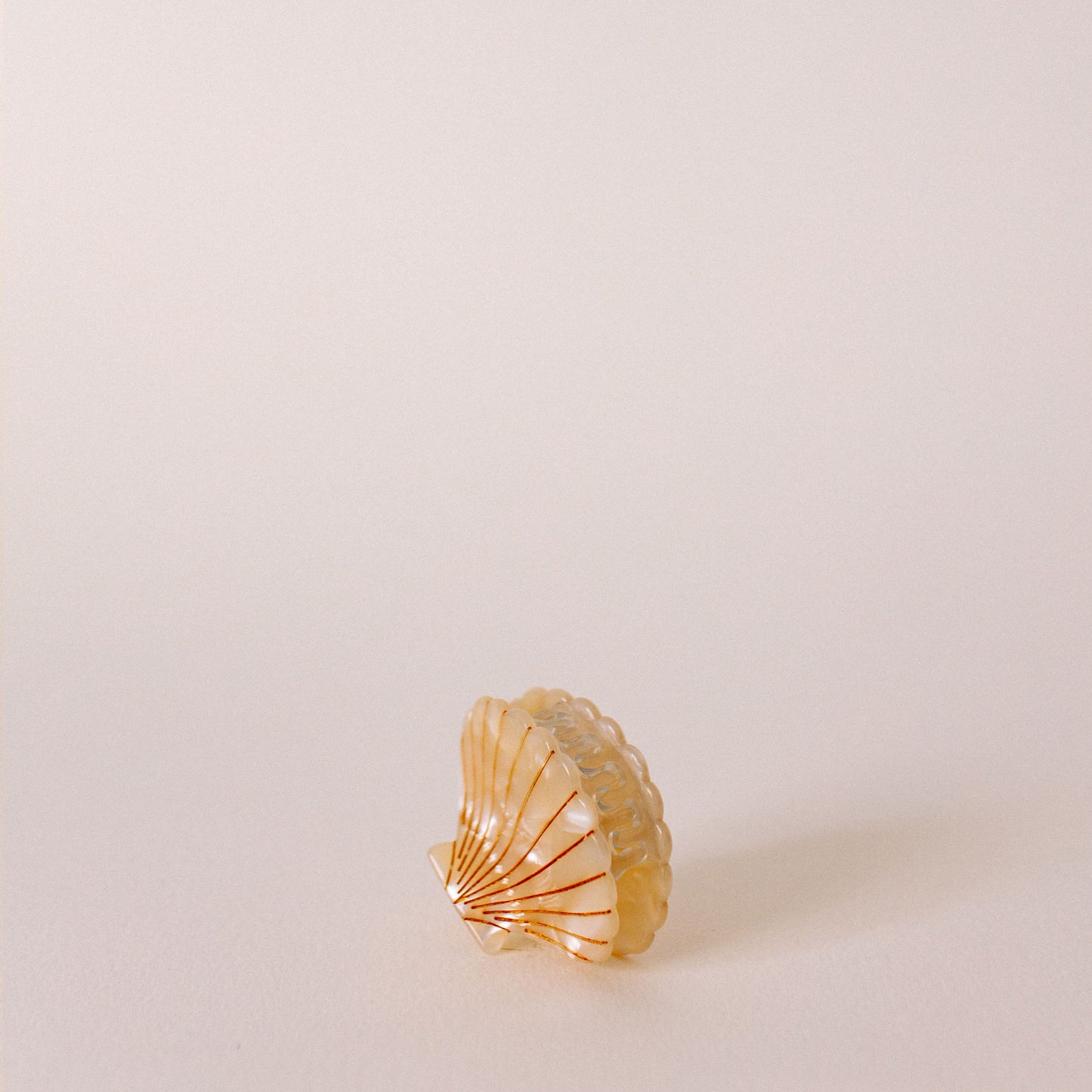 Shell Hair Clip - The St. Ives Co.