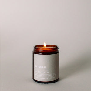 Original Scented Soy Wax Candle - The St. Ives Co.