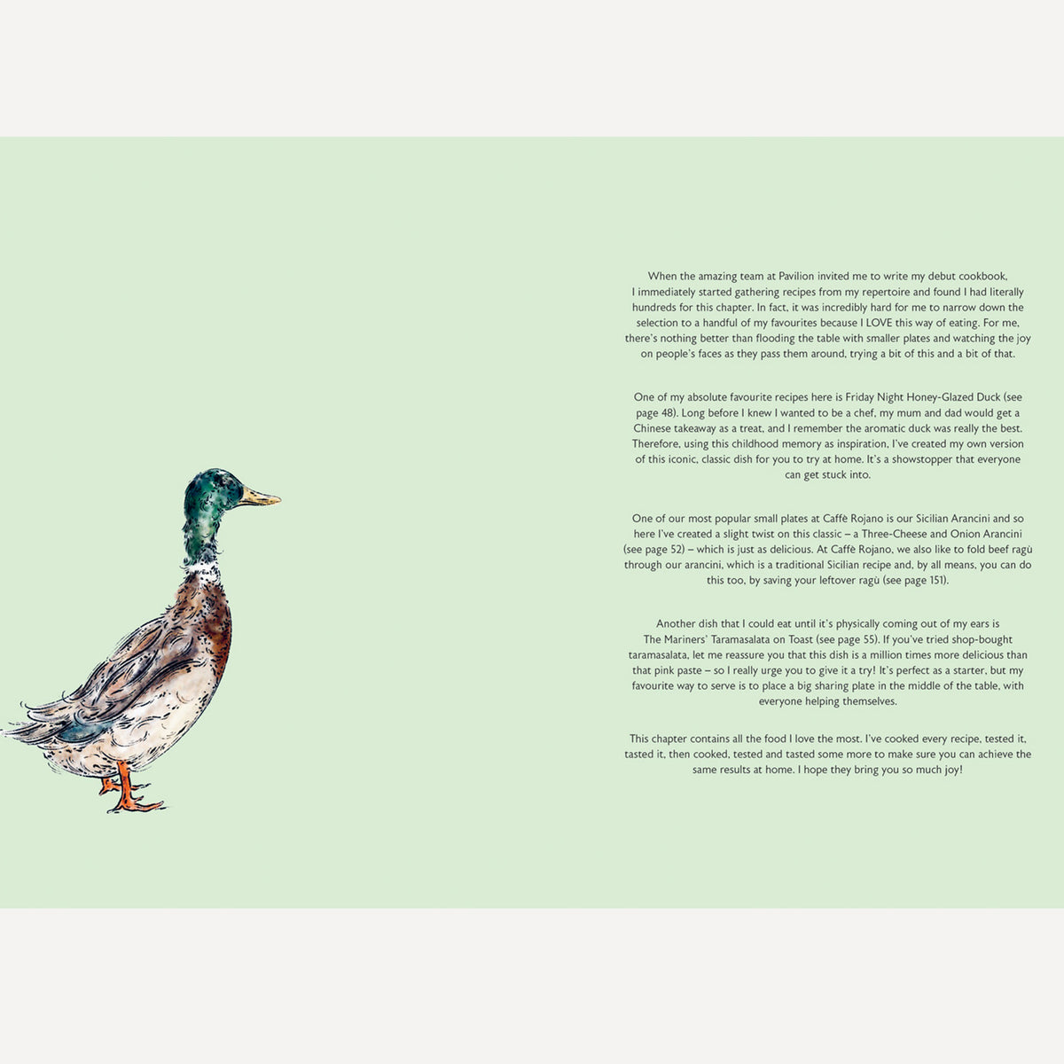 Paul Ainsworth- For the Love of Food Cook Book