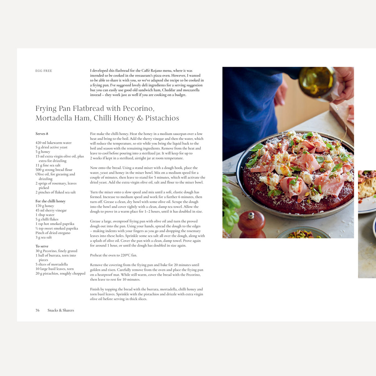 Paul Ainsworth- For the Love of Food Cook Book