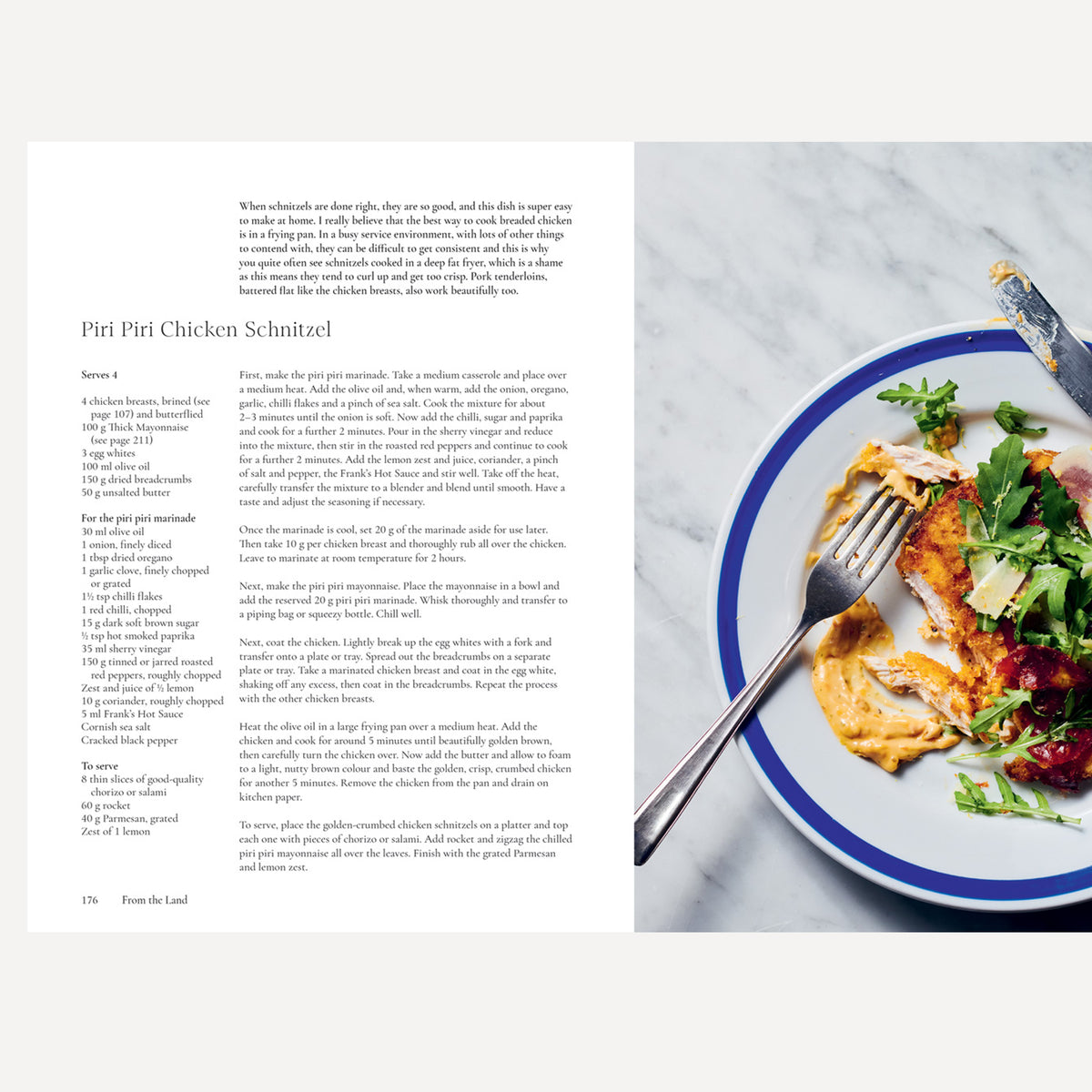 Paul Ainsworth- For the Love of Food Cook Book