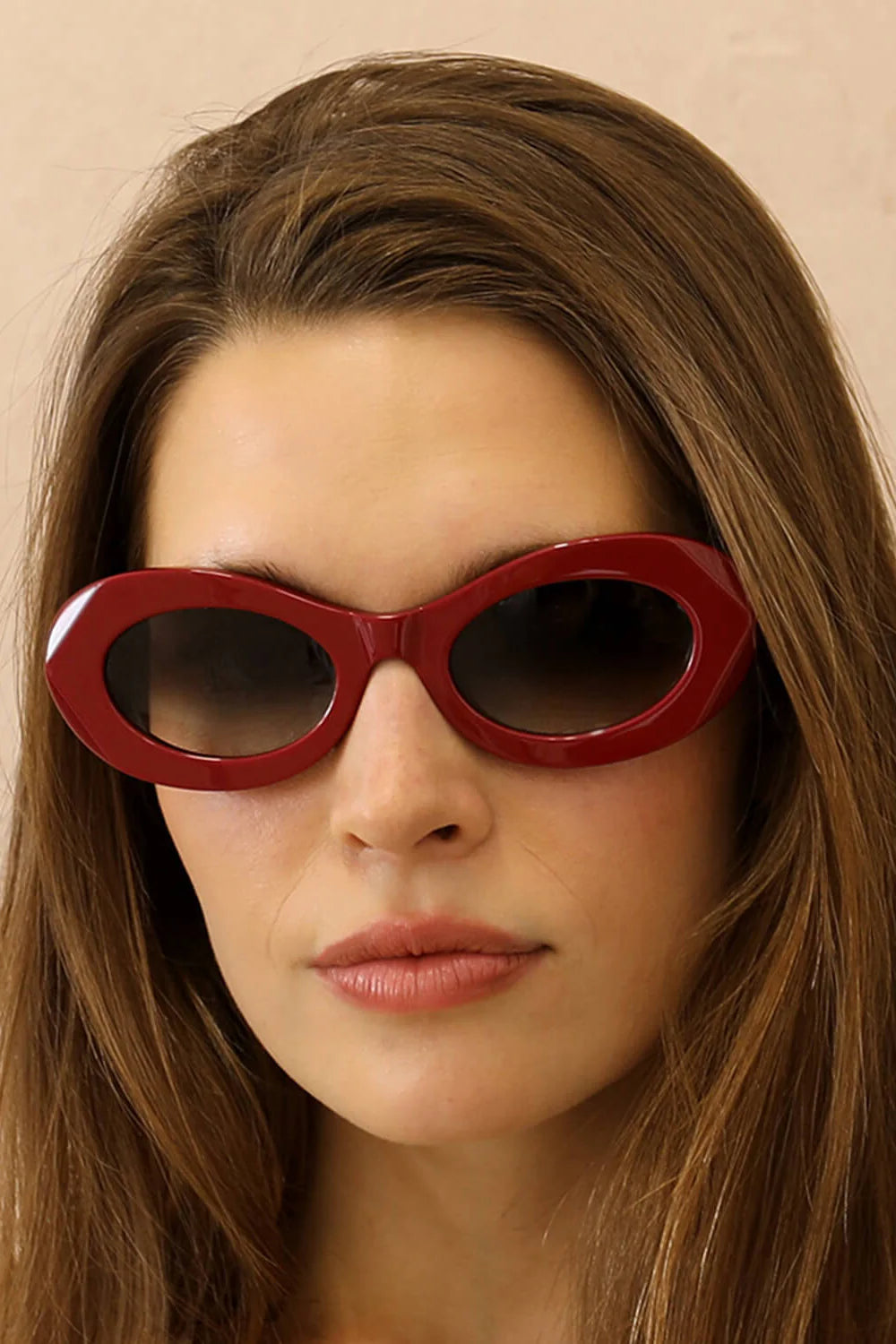 Bordeaux Portobello Sunglasses