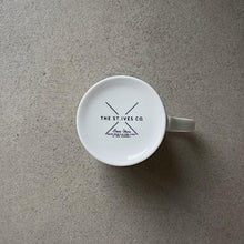 Load image into Gallery viewer, St. Ives Sage Green China Mug

