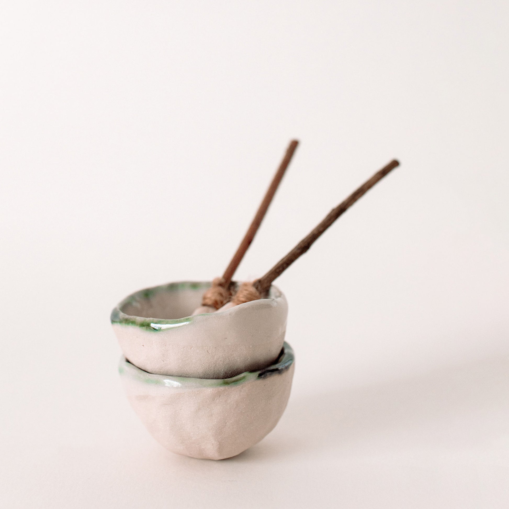 Salt & Pepper Pinch Pots - The St. Ives Co.