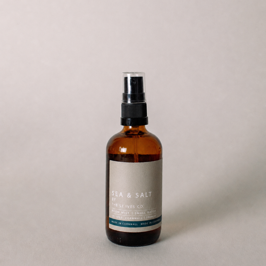 Sea & Salt Room Mist - The St. Ives Co.