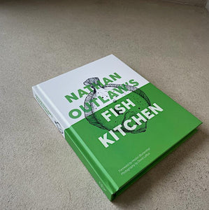 Nathan Outlaw Fish Kitchen cookbook