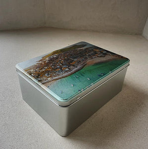 St. Ives Puzzle in Reusable Tin