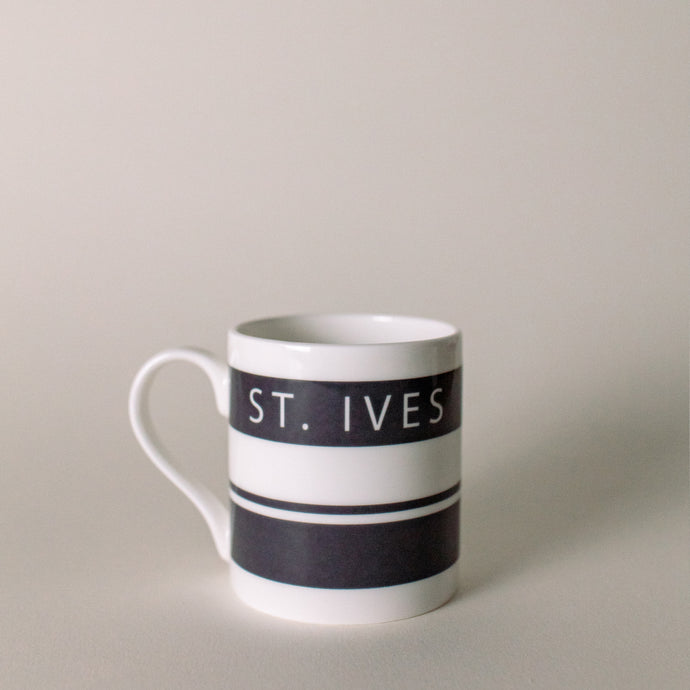 St. Ives China Mug - The St. Ives Co.