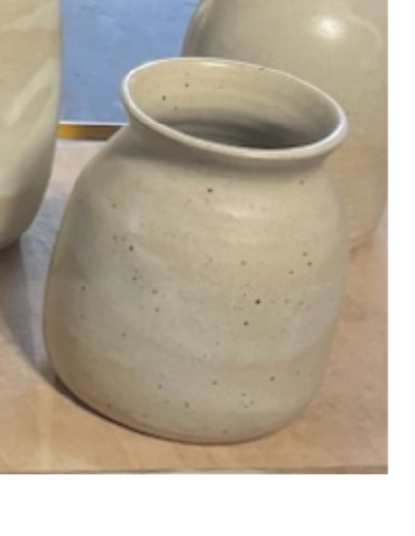 Wide Vase by Nyn