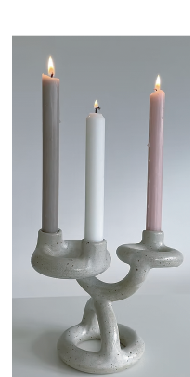 Candelabra by Nyn
