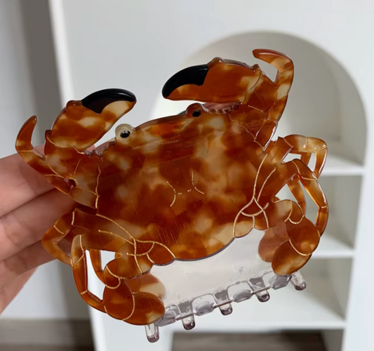 Crab Claw Clip