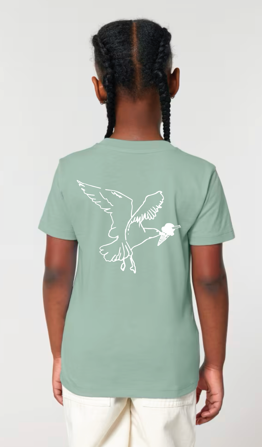 Aloe 'Watch Out' Kids T shirt - The St. Ives Co.