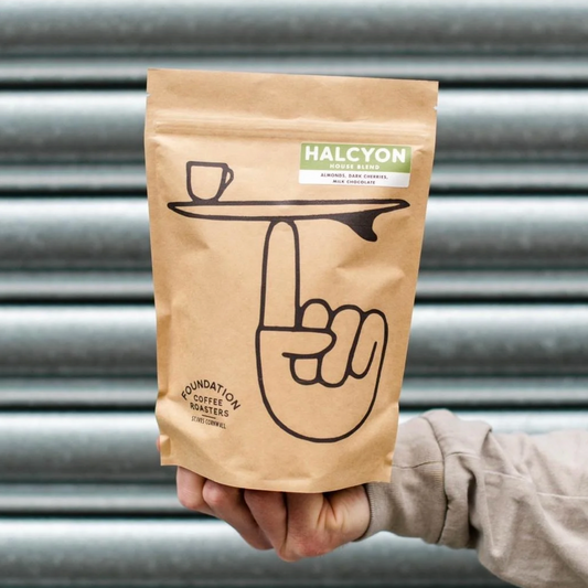 Halcyon Whole Coffee Beans