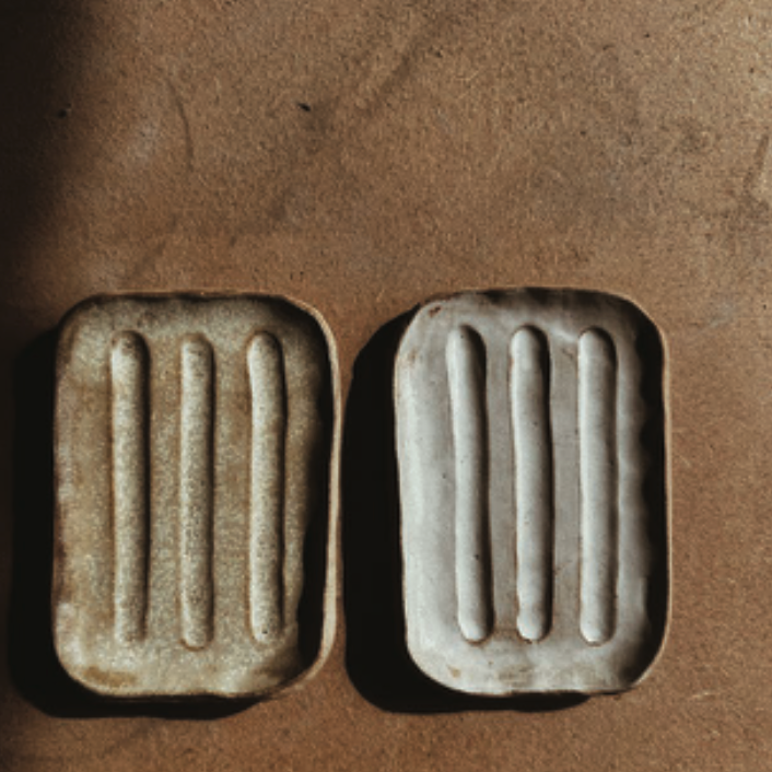 Coastal Cottage Soap Dish