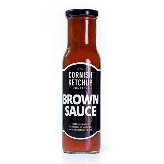 Cornish Brown Sauce