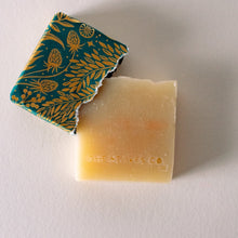 Load image into Gallery viewer, Lavender &amp; Almond Oil Shampoo Bar - The St. Ives Co.
