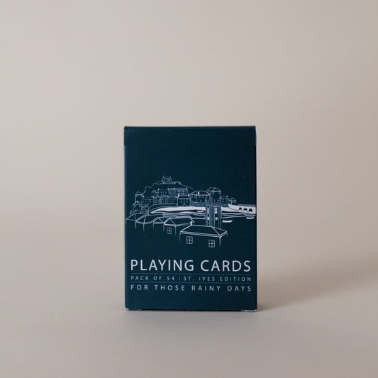 Original TSIC Playing Cards - The St. Ives Co.