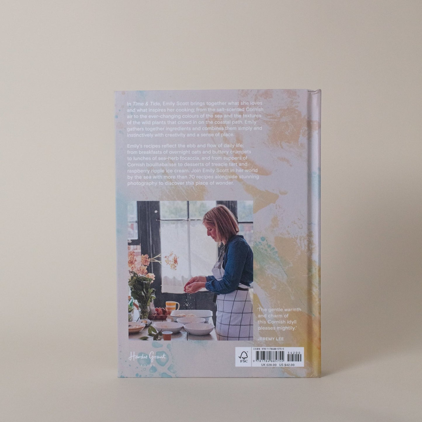 Time & Tide by Emily Scott