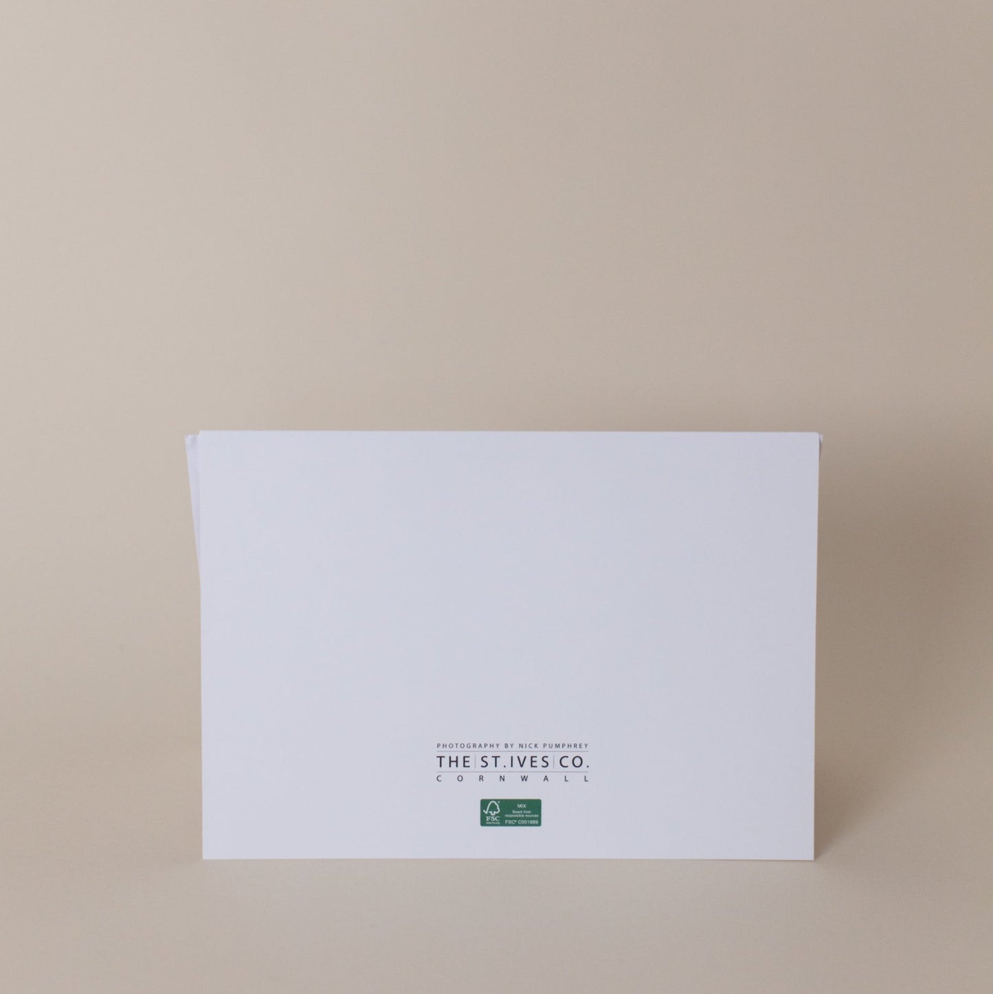 Nick Pumphrey Birds Greeting Card