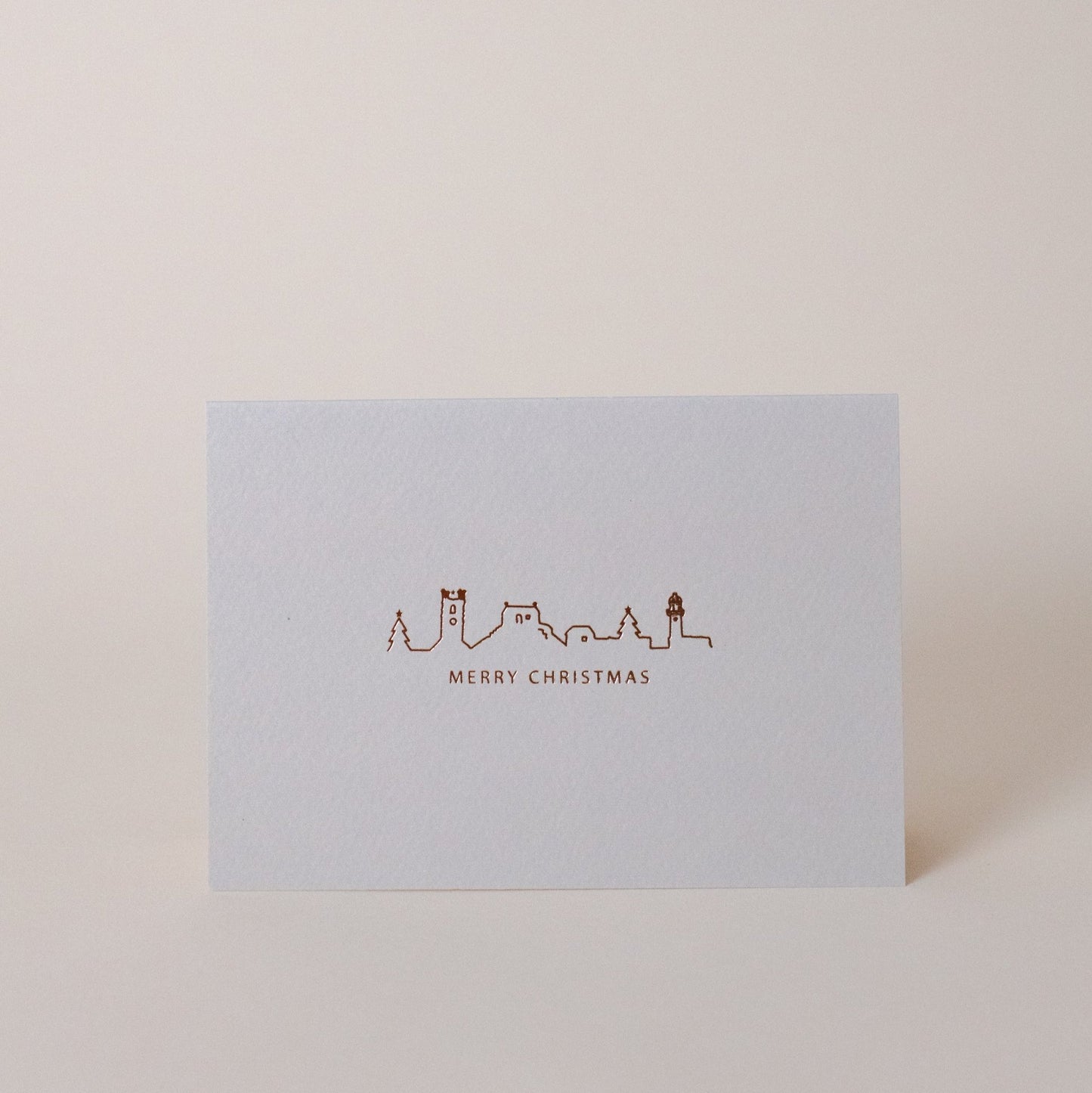 Multipack Set of 5 Landscape Christmas cards